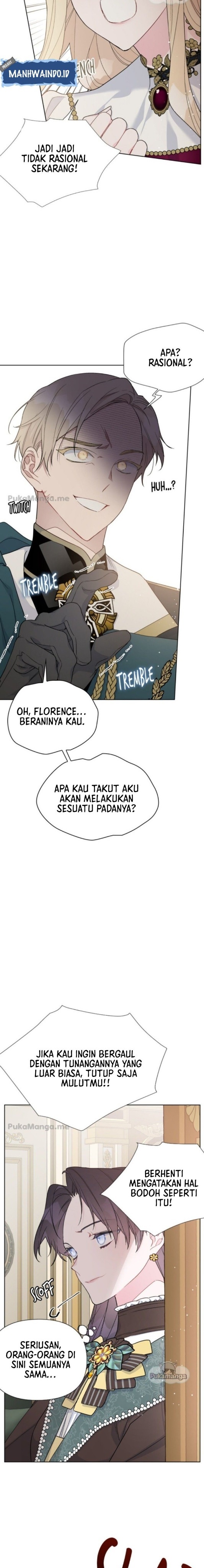 The Way That Knight Lives As a Lady Chapter 48 Gambar 3