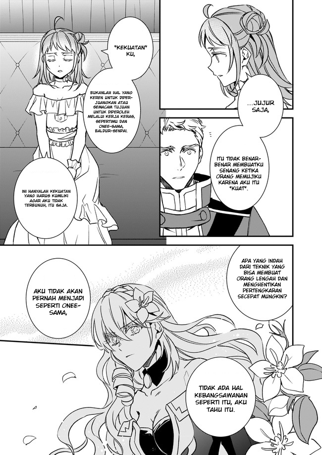 Tsundere Akuyaku Reijou Liselotte to Jikkyou no Endo-kun to Kaisetsu no Kobayashi-san Chapter 21 Gambar 10