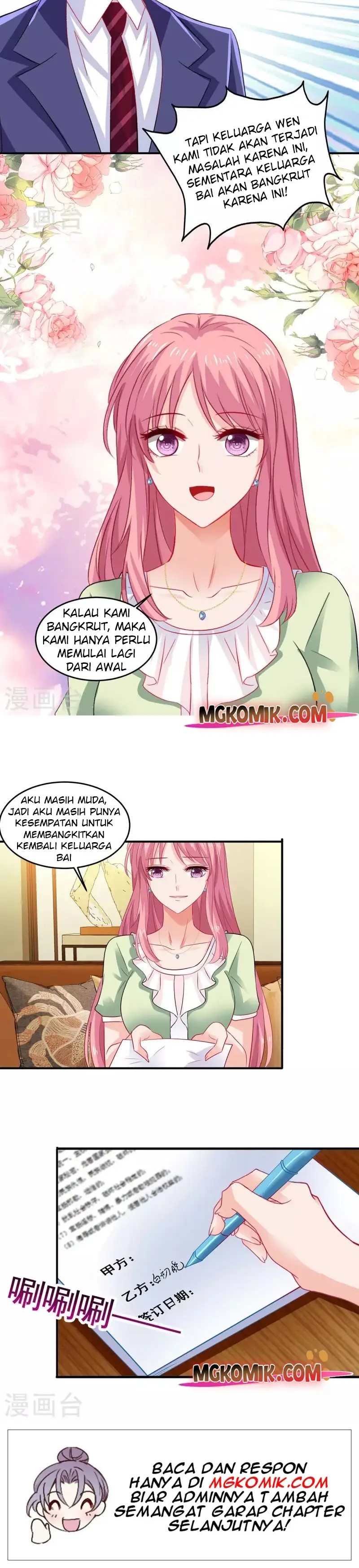 Take Your Mommy Home Chapter 392 Gambar 10