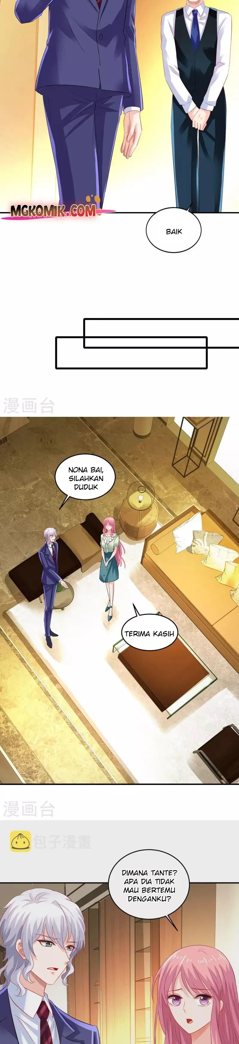 Take Your Mommy Home Chapter 392 Gambar 7