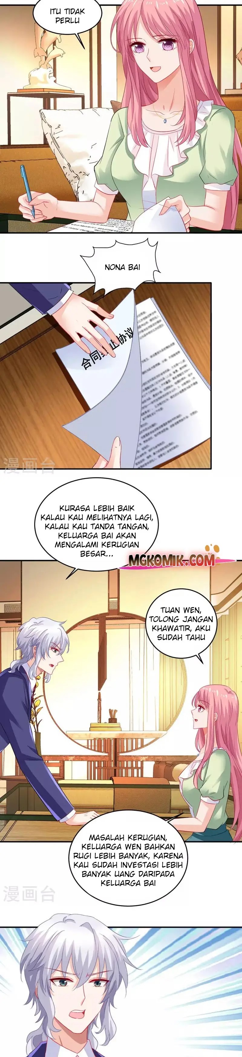 Take Your Mommy Home Chapter 392 Gambar 9