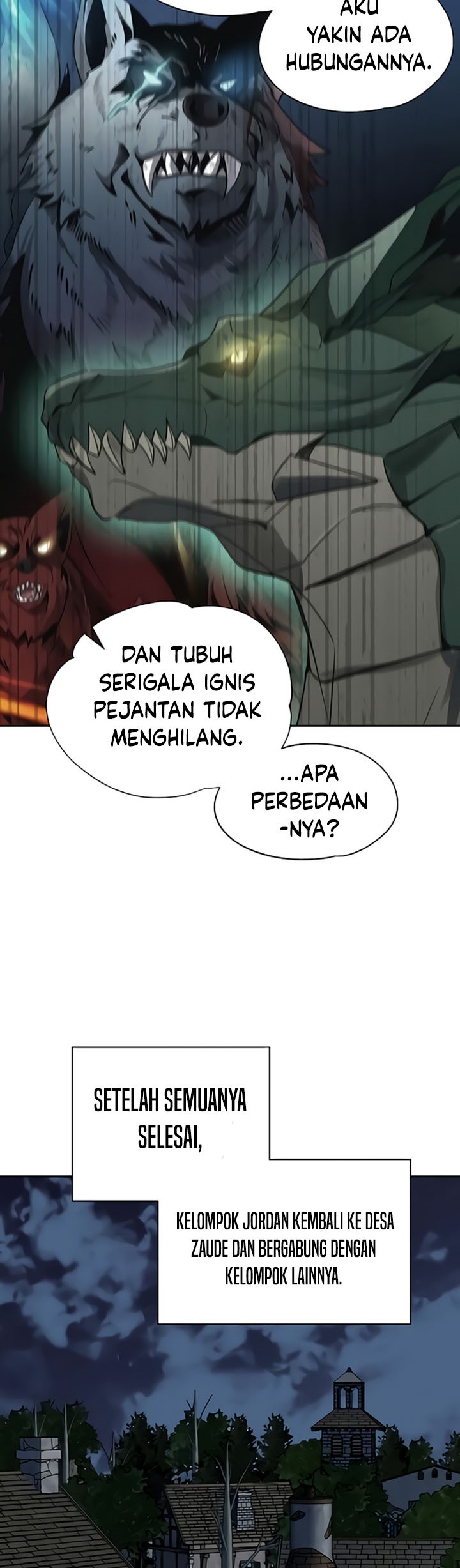 Transmigrating to the Otherworld Once More Chapter 18 Gambar 27