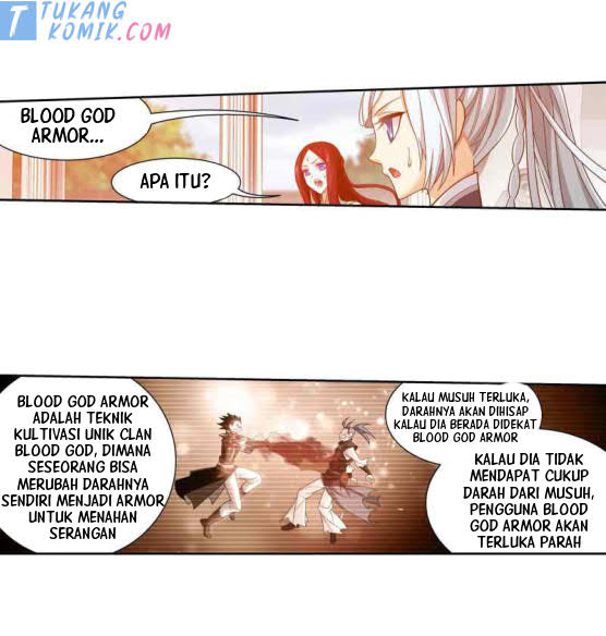 The Great Ruler Chapter 161.2 Gambar 17