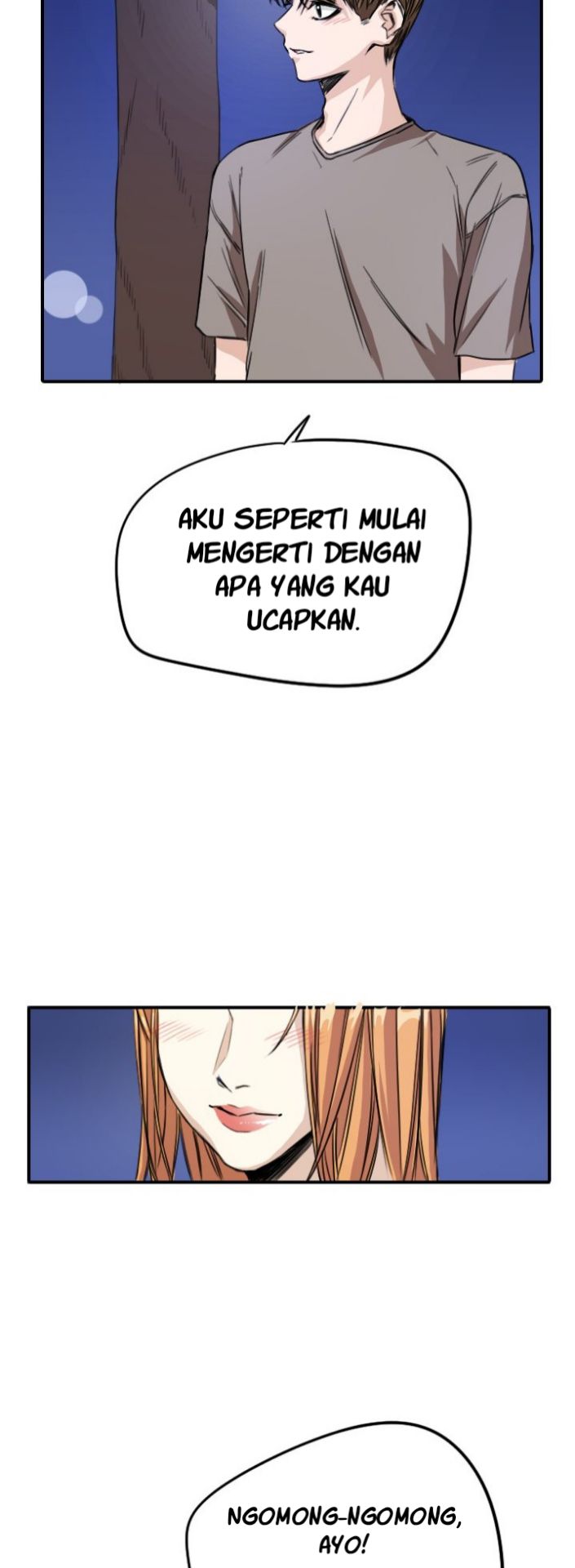 Drawing Romance Chapter 63 Gambar 8