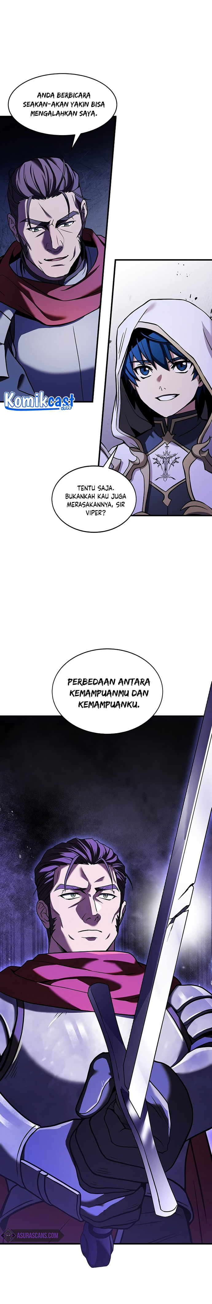 Return of The Greatest Lancer Chapter 53 Gambar 14