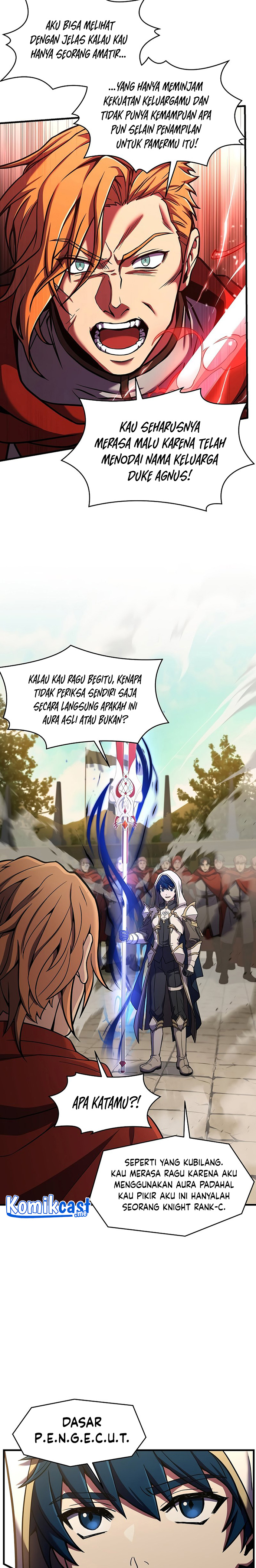 Return of The Greatest Lancer Chapter 53 Gambar 3