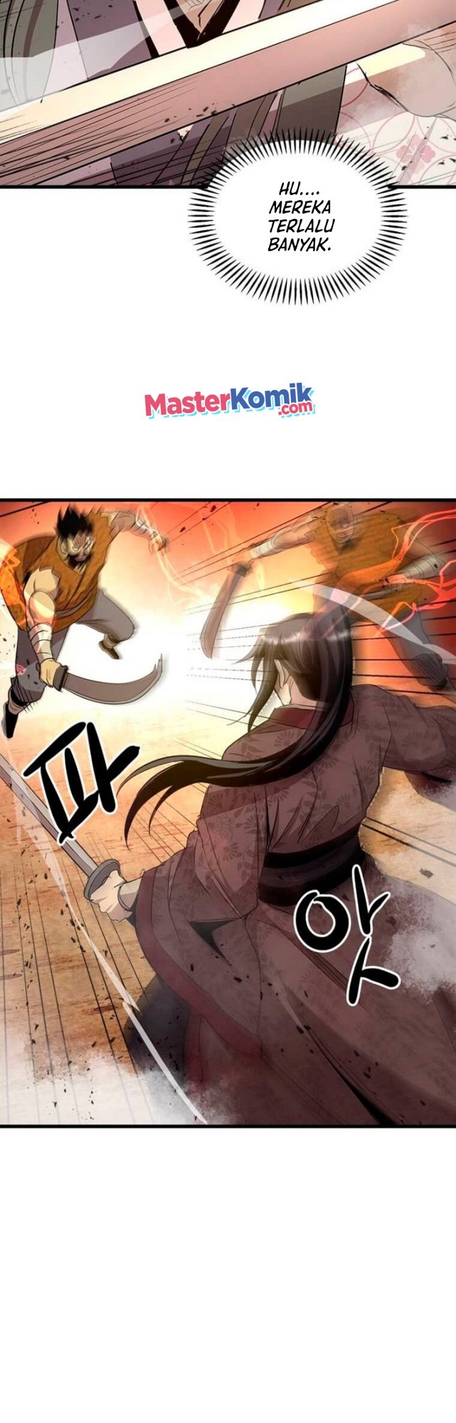 Strongest Fighter Chapter 69 Gambar 24