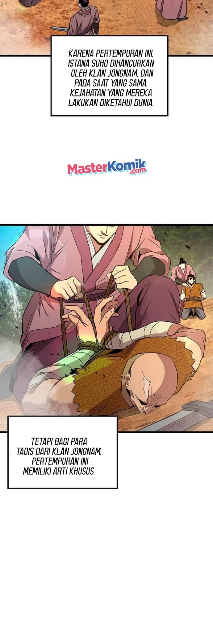 Strongest Fighter Chapter 69 Gambar 36