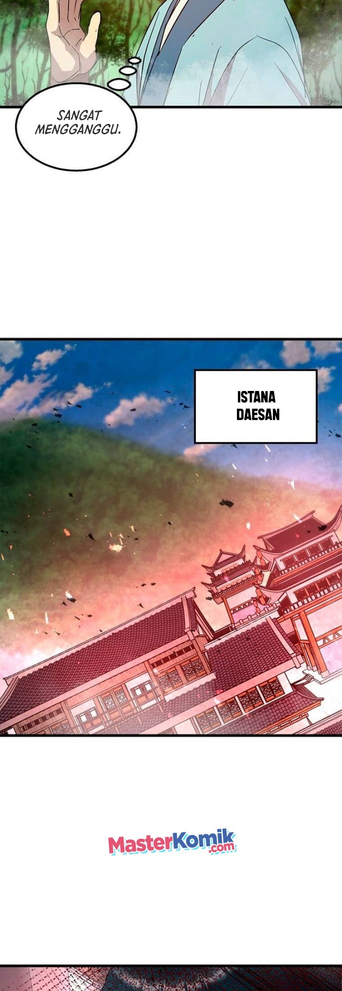 Strongest Fighter Chapter 69 Gambar 38