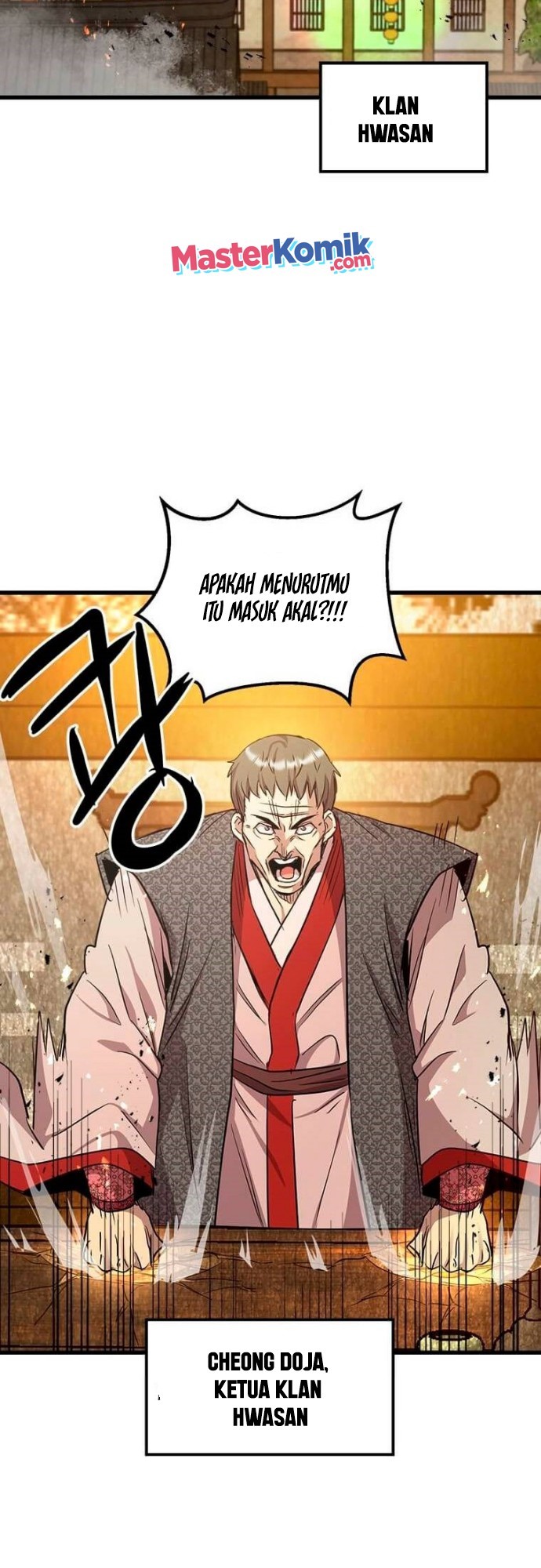 Strongest Fighter Chapter 69 Gambar 41