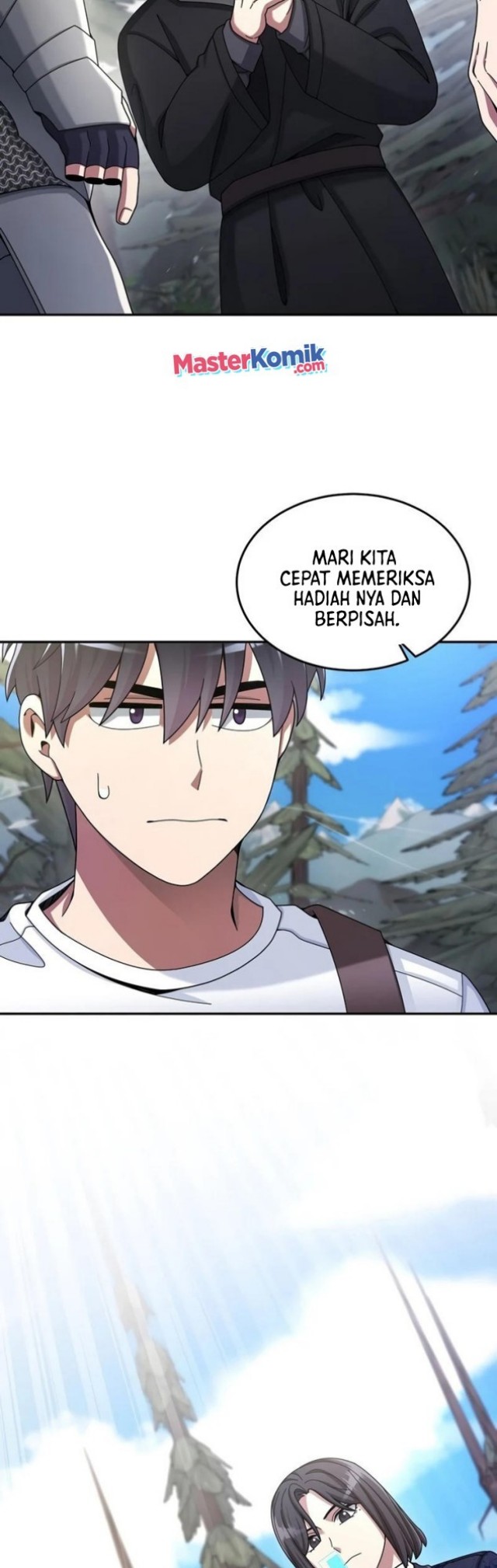 The Newbie Is Too Strong Chapter 25 Gambar 16