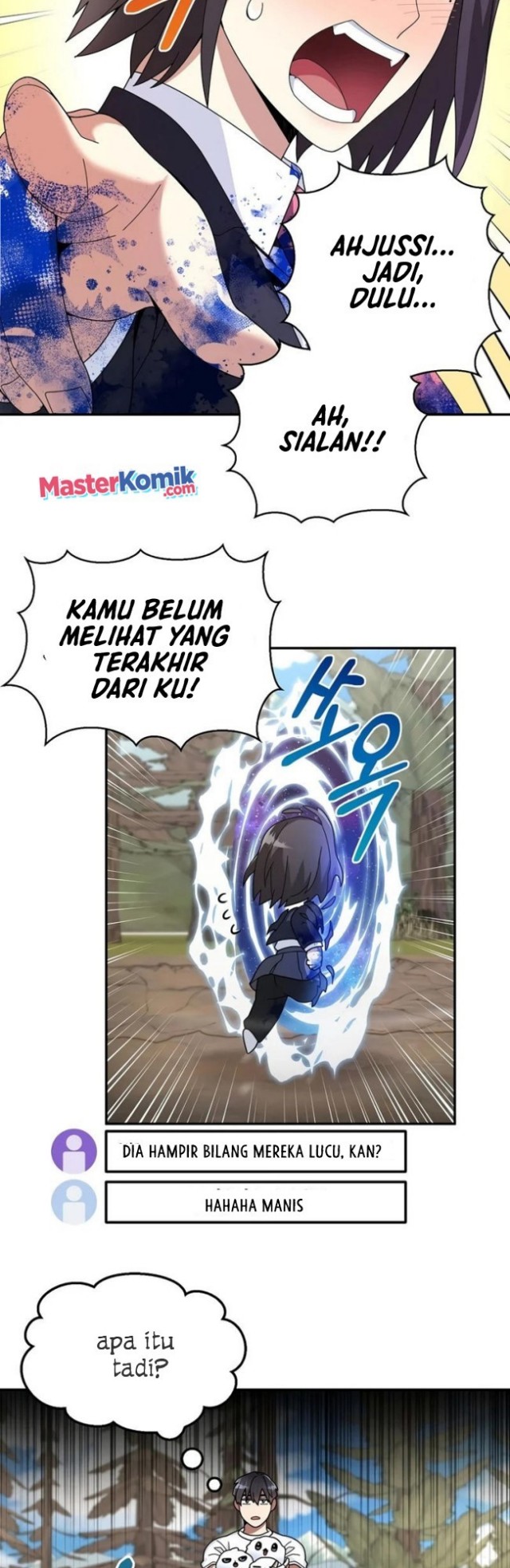 The Newbie Is Too Strong Chapter 25 Gambar 42