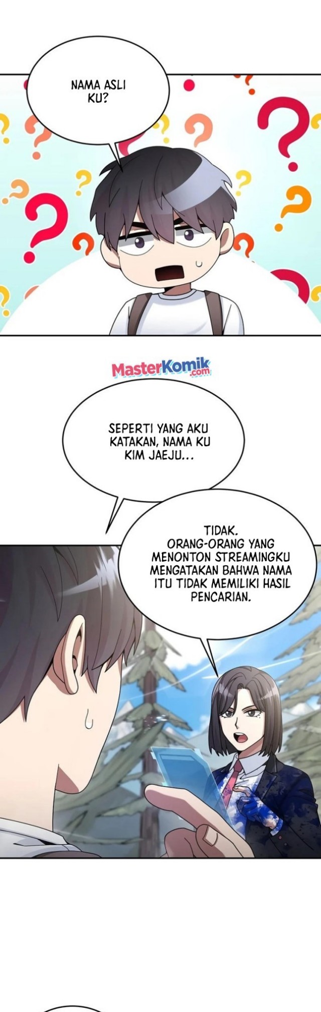 The Newbie Is Too Strong Chapter 25 Gambar 7