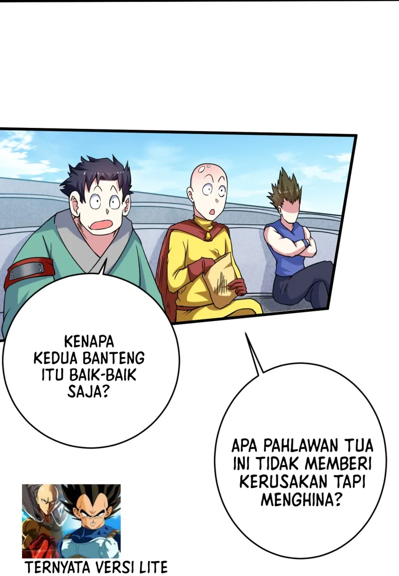 My Disciples Are All Immortals Chapter 82 Gambar 23