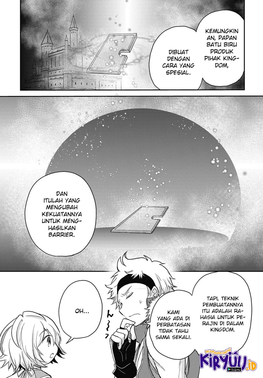 The Reborn Little Girl Won’t Give Up Chapter 16 Gambar 12