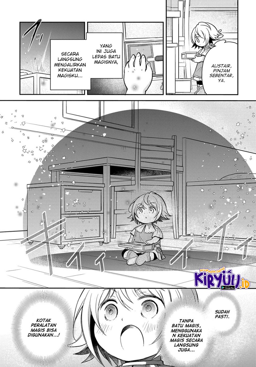The Reborn Little Girl Won’t Give Up Chapter 16 Gambar 20