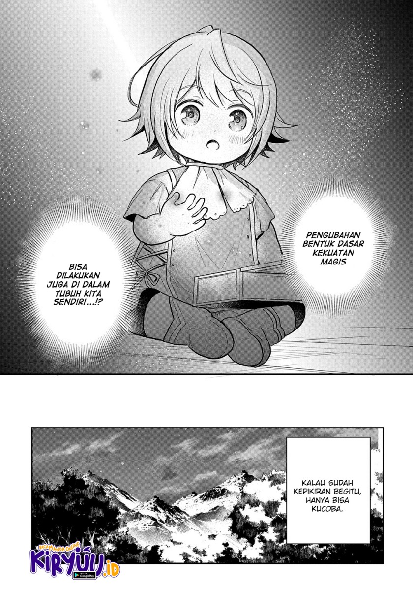 The Reborn Little Girl Won’t Give Up Chapter 16 Gambar 22