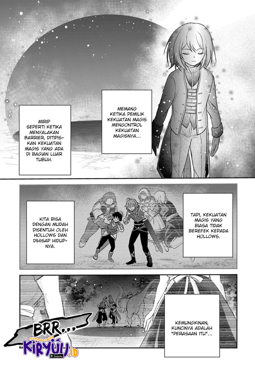 The Reborn Little Girl Won’t Give Up Chapter 16 Gambar 24