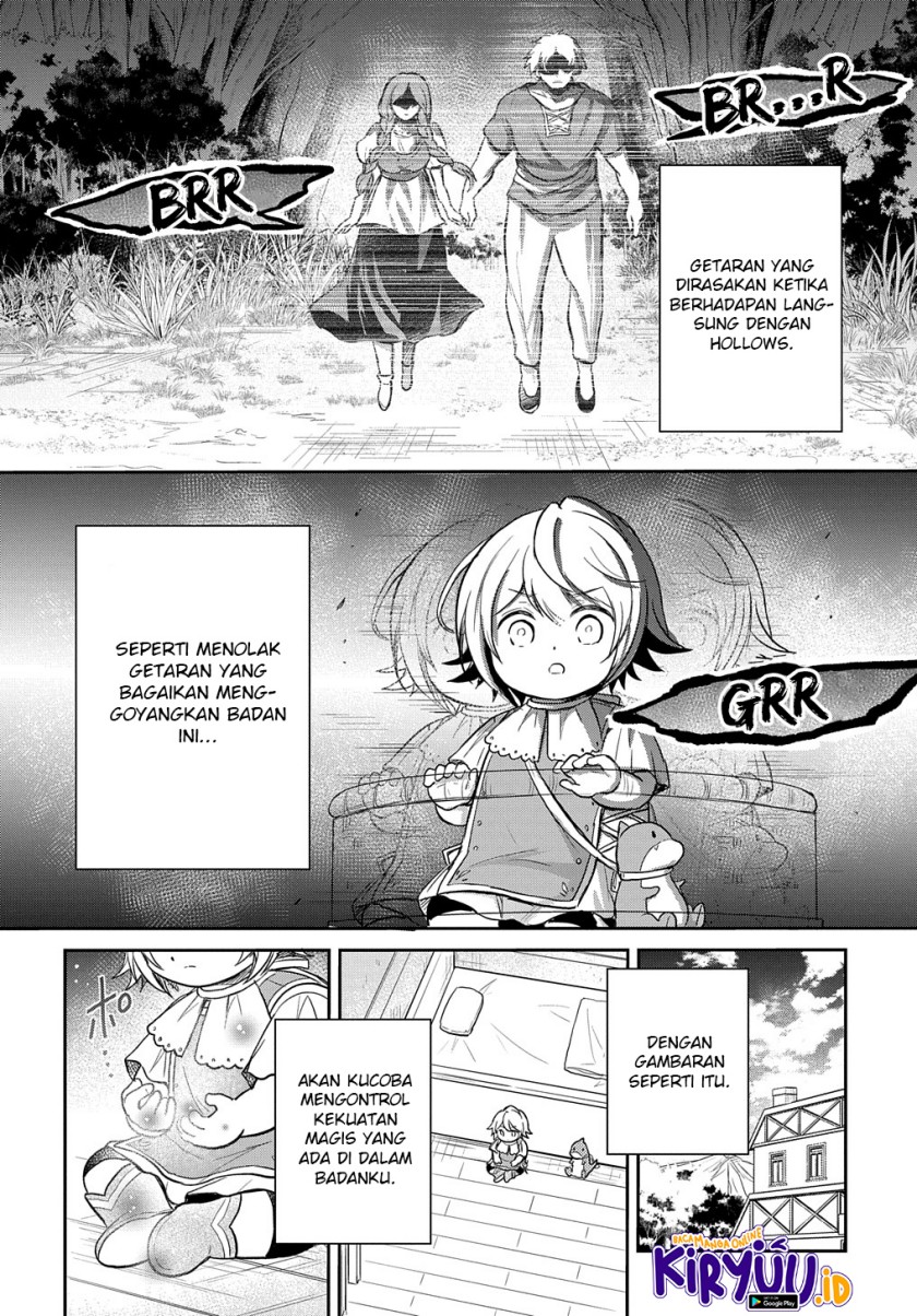 The Reborn Little Girl Won’t Give Up Chapter 16 Gambar 25