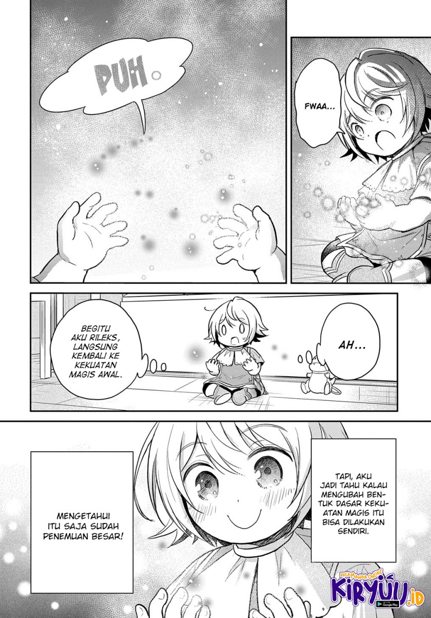 The Reborn Little Girl Won’t Give Up Chapter 16 Gambar 29