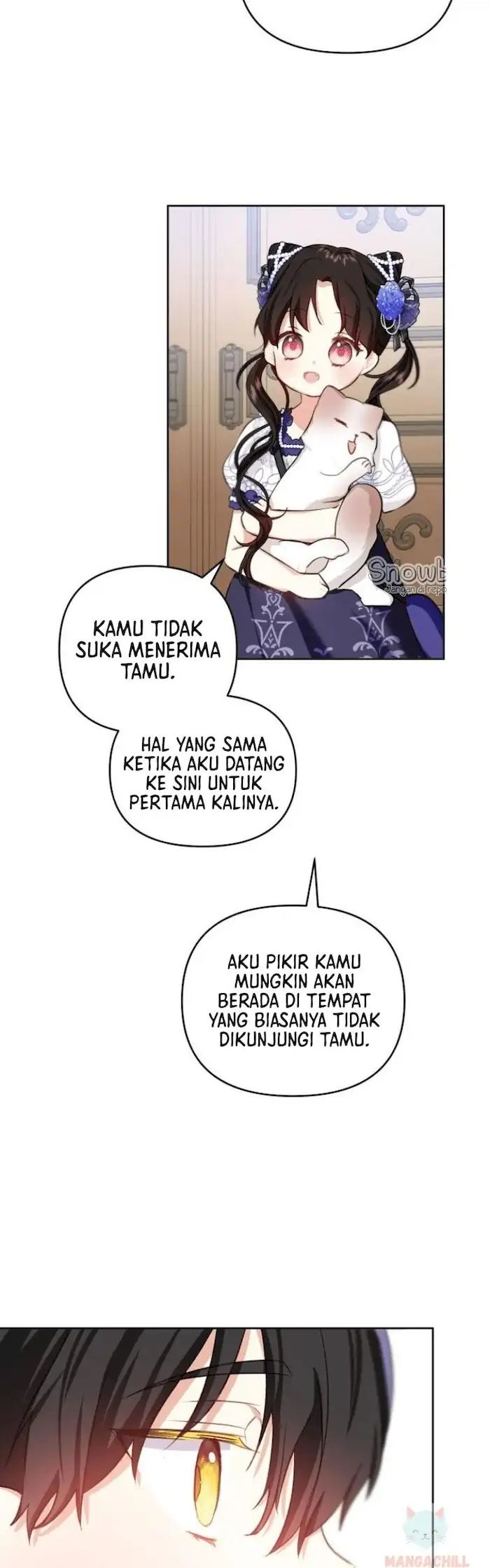 Monster Duke’s Daughter Chapter 35 Gambar 23