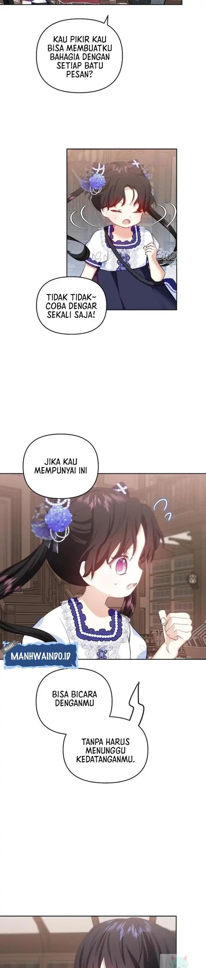 Monster Duke’s Daughter Chapter 35 Gambar 30