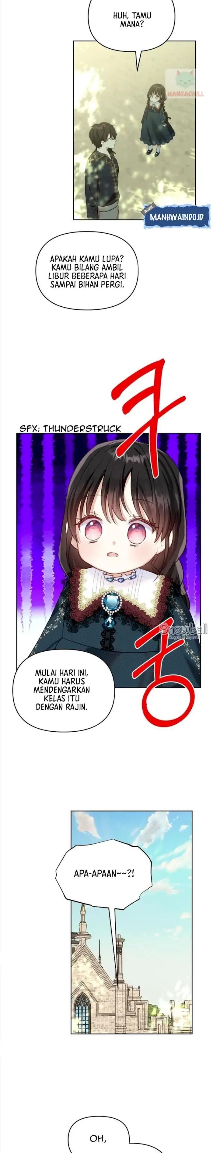 Monster Duke’s Daughter Chapter 35 Gambar 5