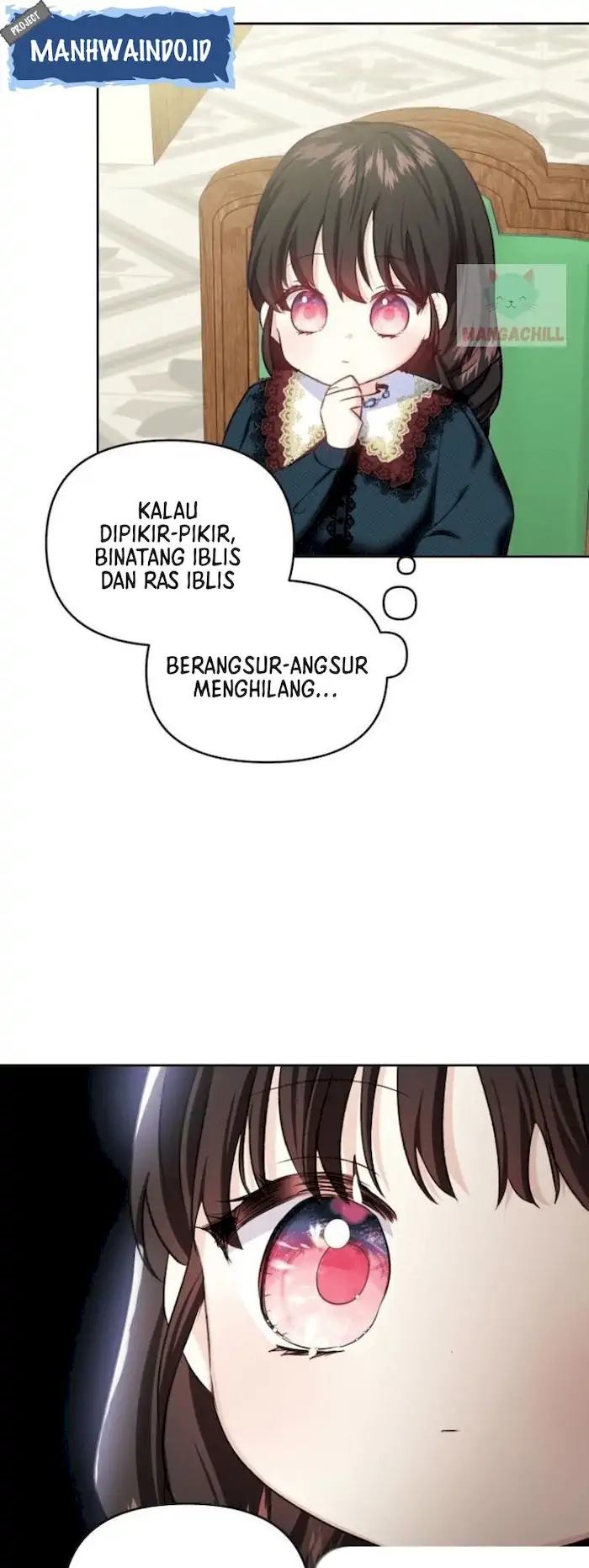 Monster Duke’s Daughter Chapter 35 Gambar 9