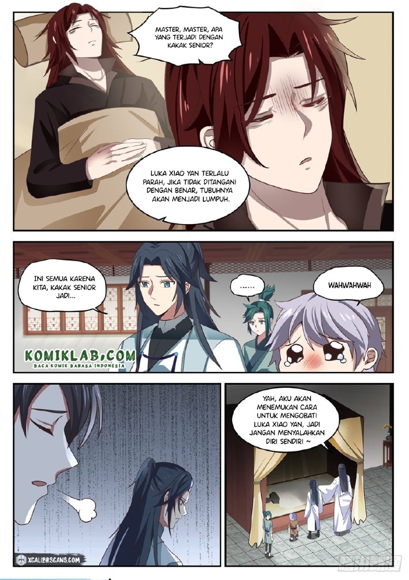 Baca Manhua The First Ancestor in History Chapter 55 Gambar 2