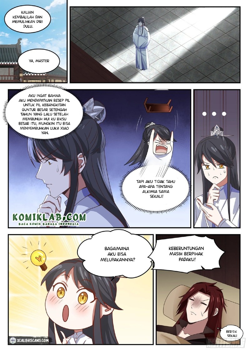 The First Ancestor in History Chapter 55 Gambar 3