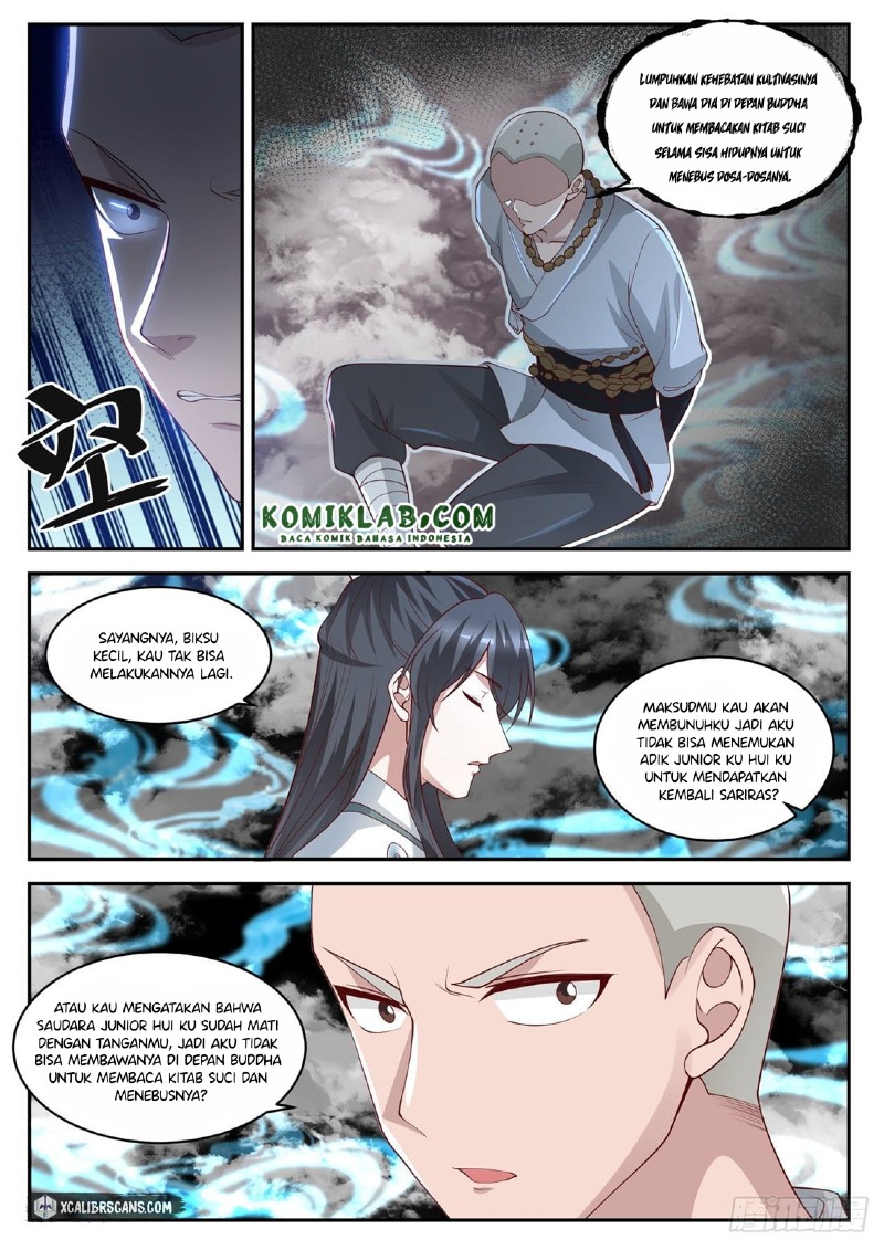 The First Ancestor in History Chapter 55 Gambar 6