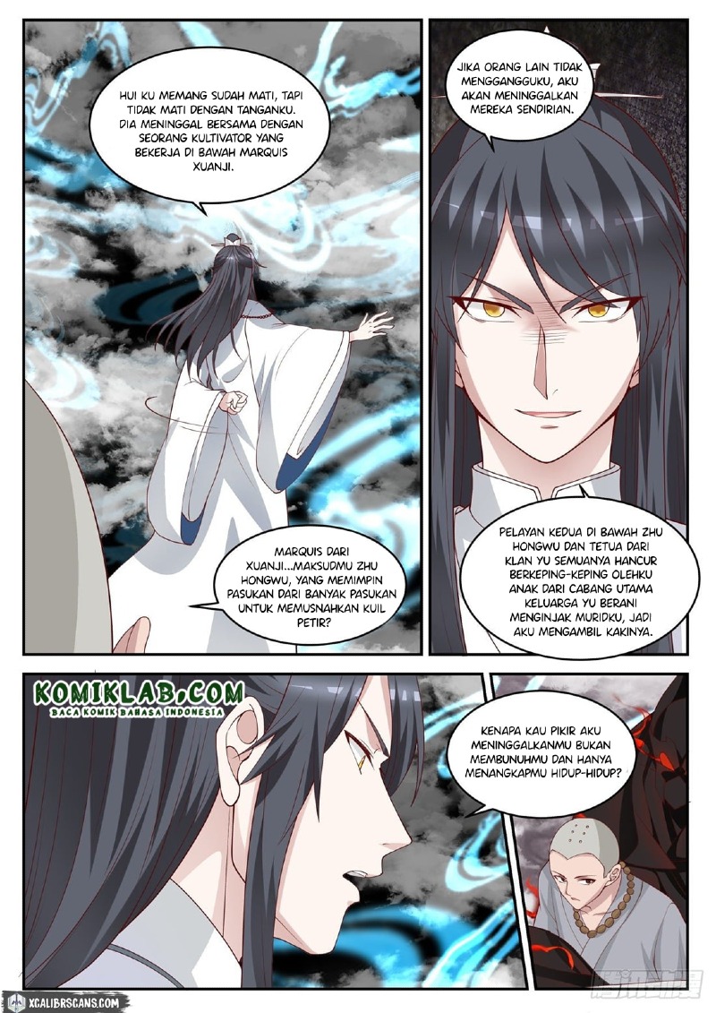 The First Ancestor in History Chapter 55 Gambar 7