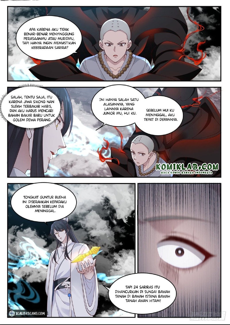 The First Ancestor in History Chapter 55 Gambar 8