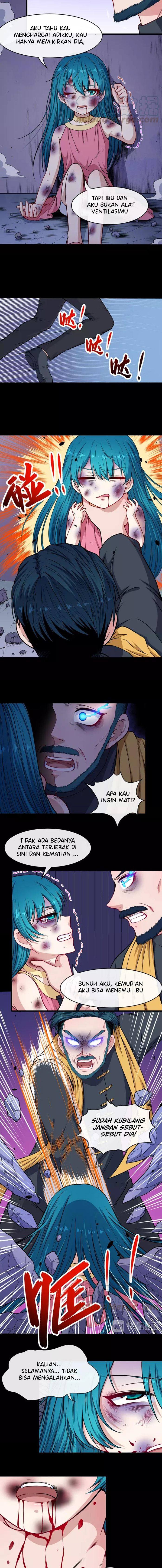 Daddy From Hell Chapter 127 Gambar 10