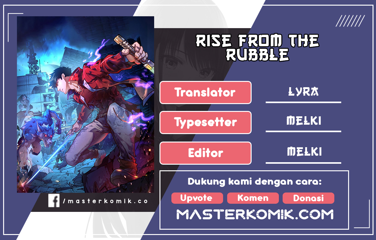 Baca Komik Rise From The Rubble Chapter 106 Gambar 1