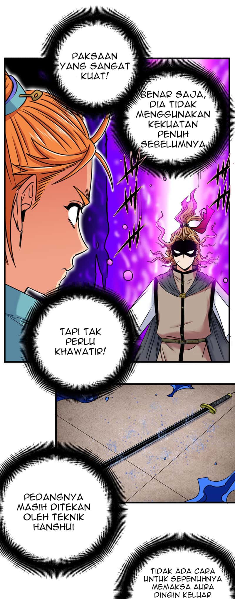 Emperor Domination Chapter 55 Gambar 12