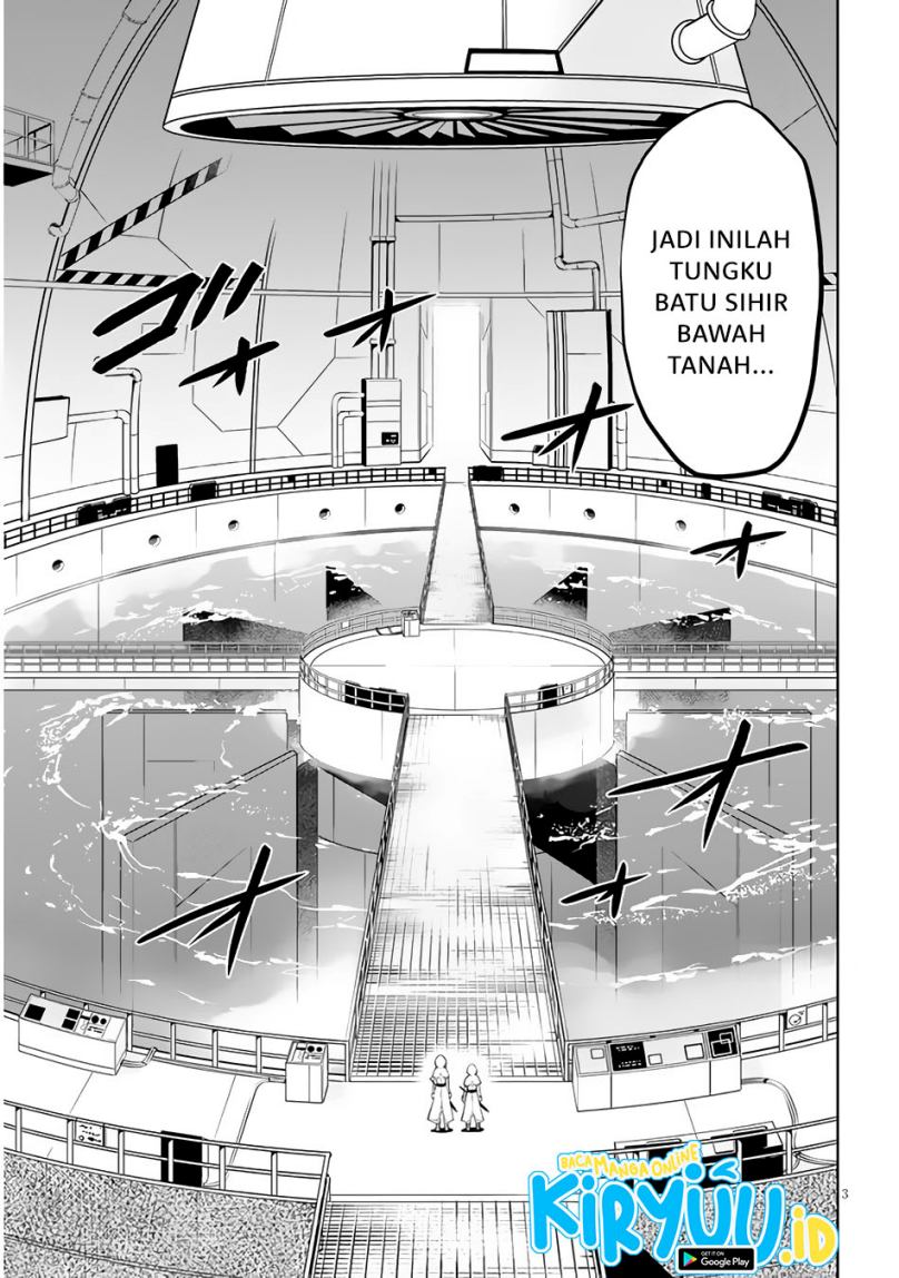 Maseki Gurume: Mamono no Chikara o Tabeta Ore wa Saikyou Chapter 34 Gambar 4