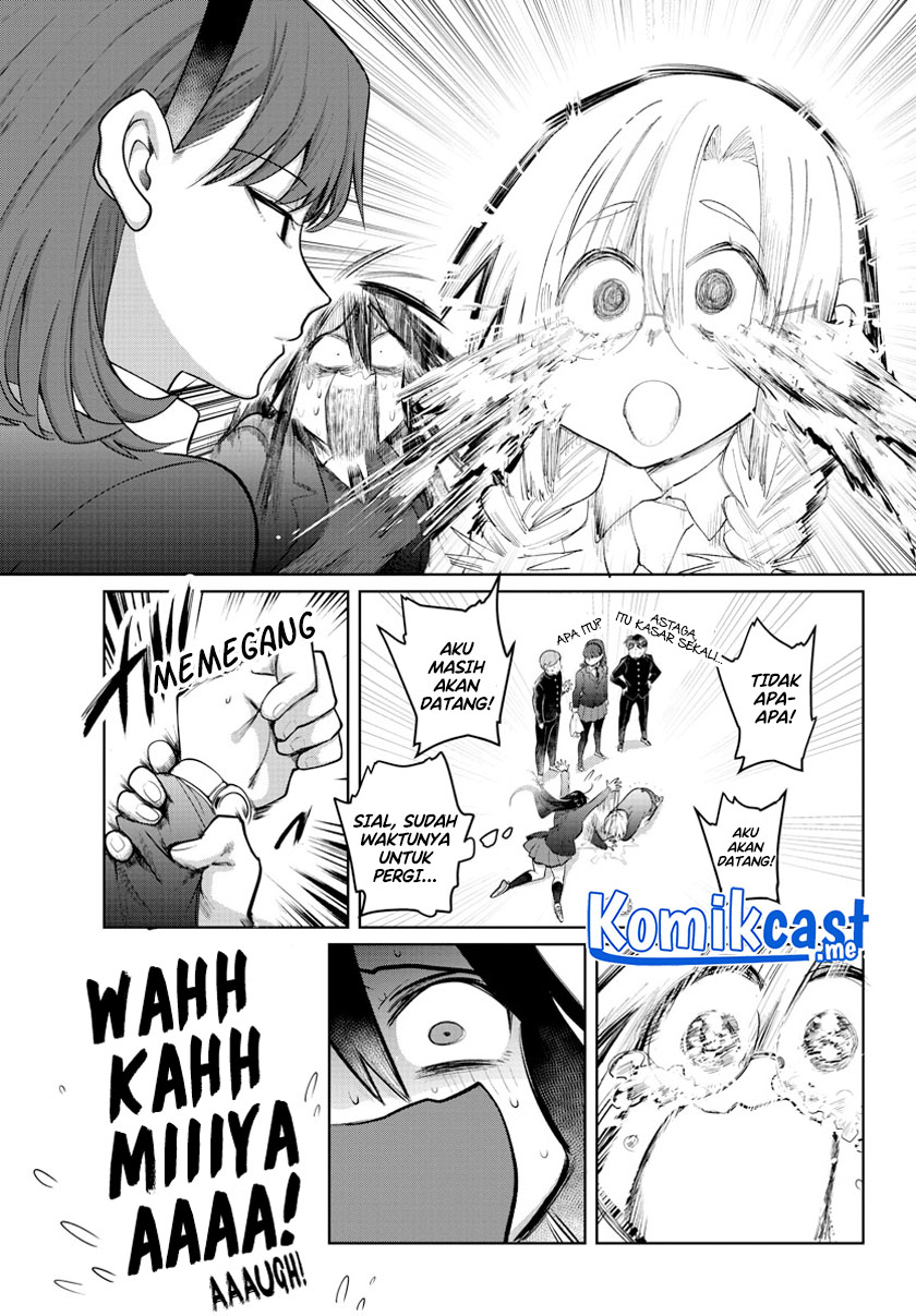 Do Chokkyuu Kareshi x Kanojo Chapter 38 Gambar 14