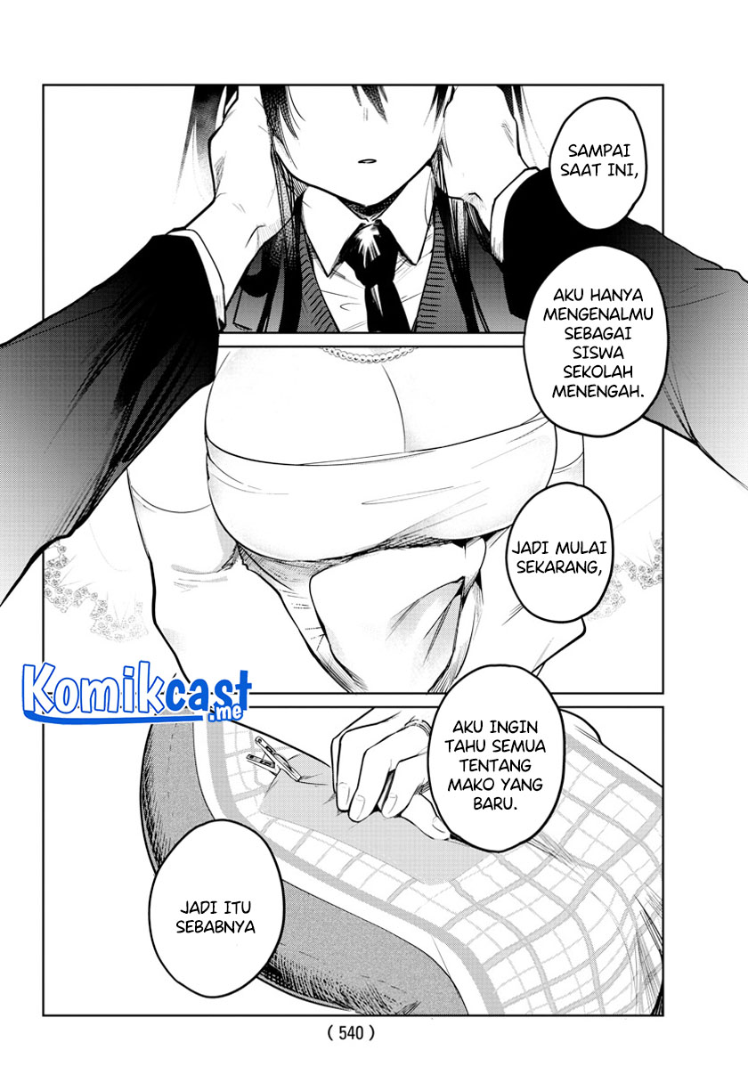 Do Chokkyuu Kareshi x Kanojo Chapter 38 Gambar 25