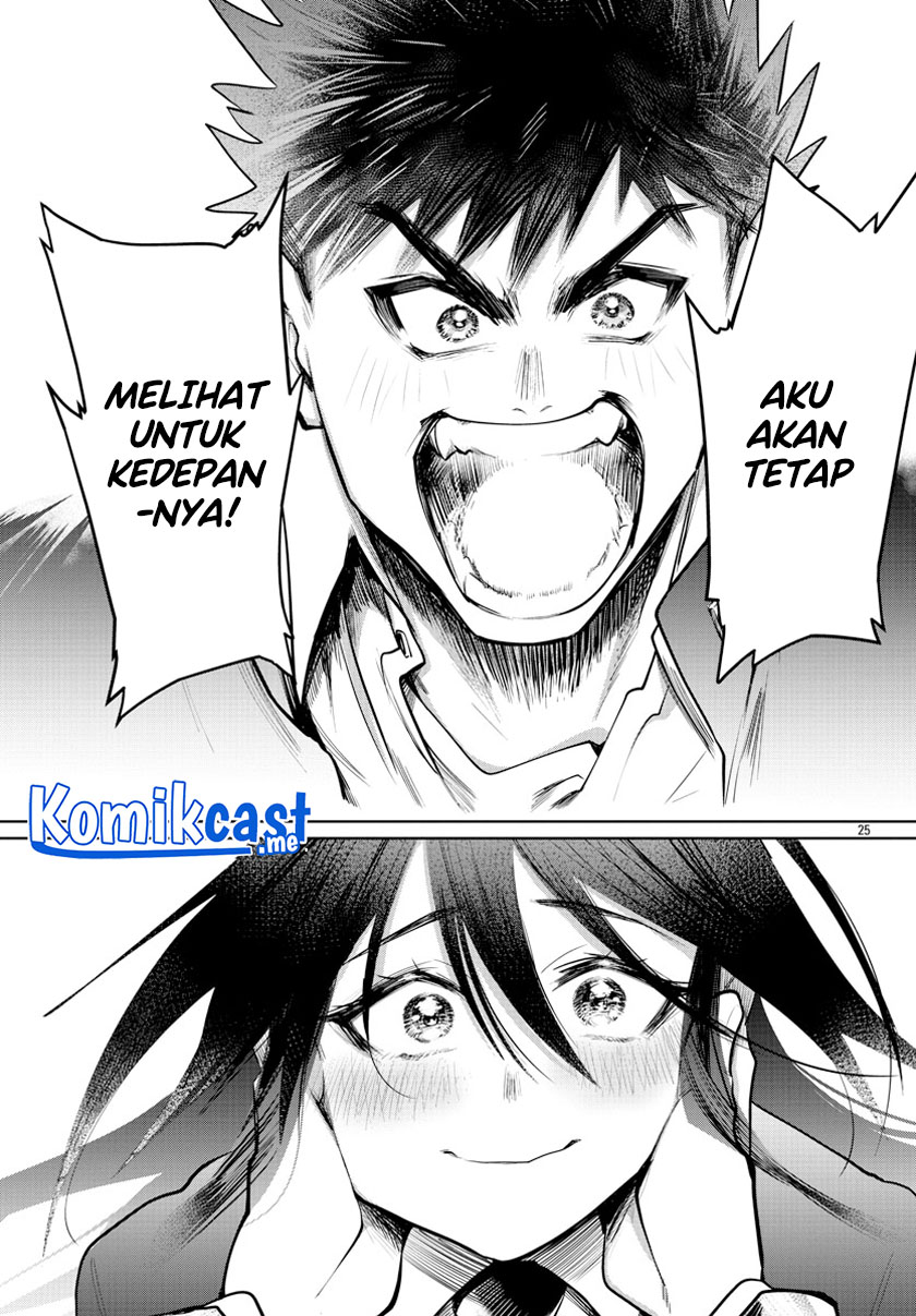 Do Chokkyuu Kareshi x Kanojo Chapter 38 Gambar 26