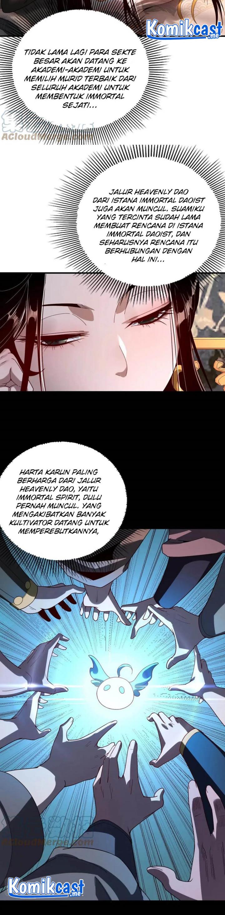 The Villain Of Destiny Chapter 40 Gambar 13