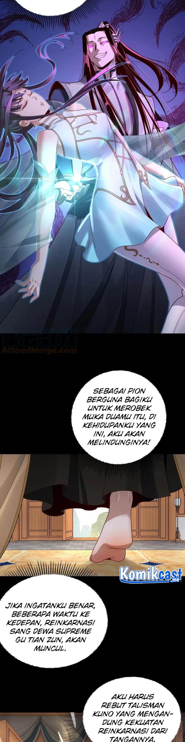 The Villain Of Destiny Chapter 40 Gambar 15