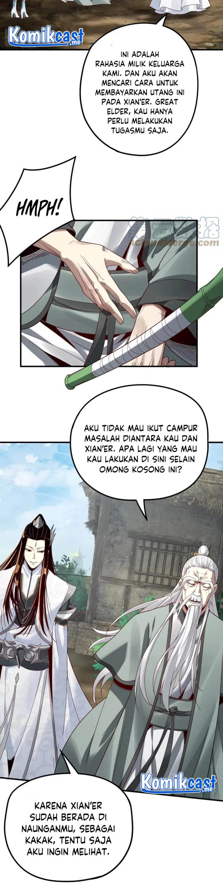 The Villain Of Destiny Chapter 40 Gambar 19