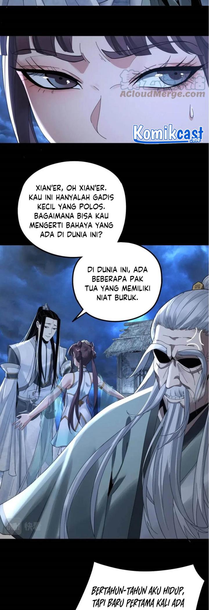 The Villain Of Destiny Chapter 40 Gambar 22