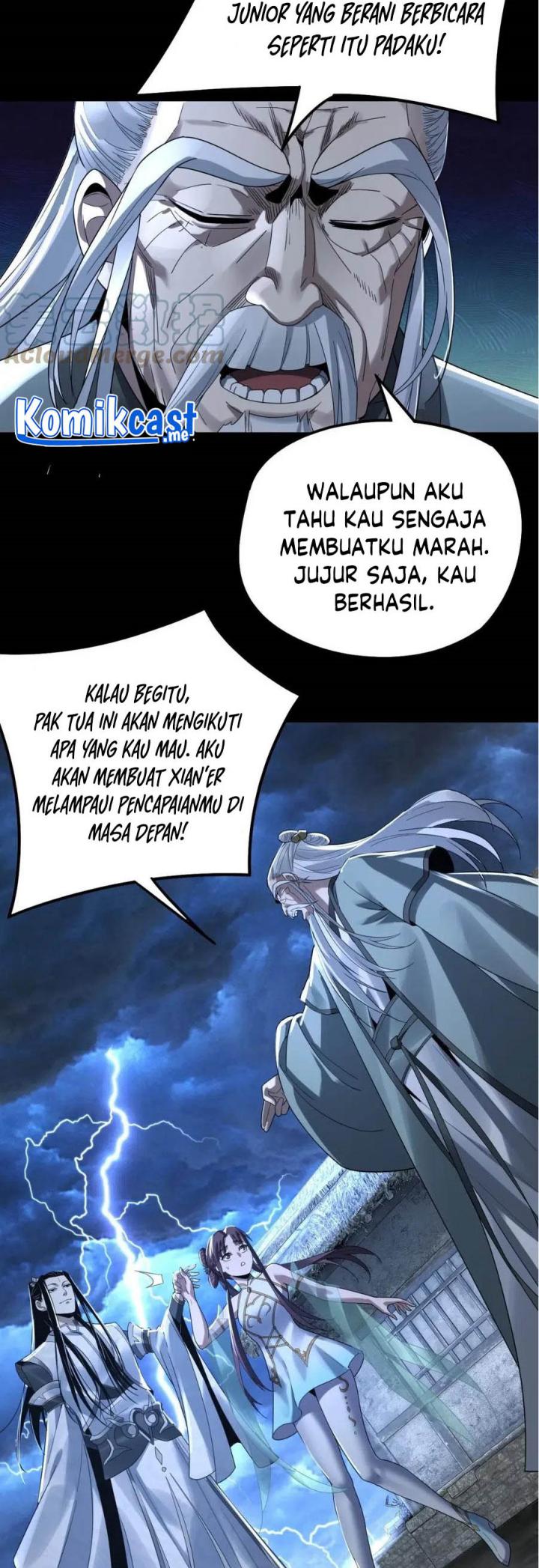 The Villain Of Destiny Chapter 40 Gambar 23