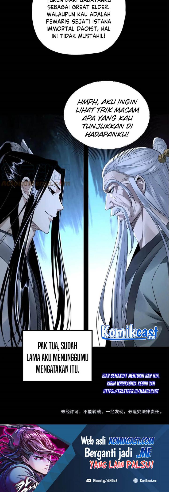 The Villain Of Destiny Chapter 40 Gambar 25