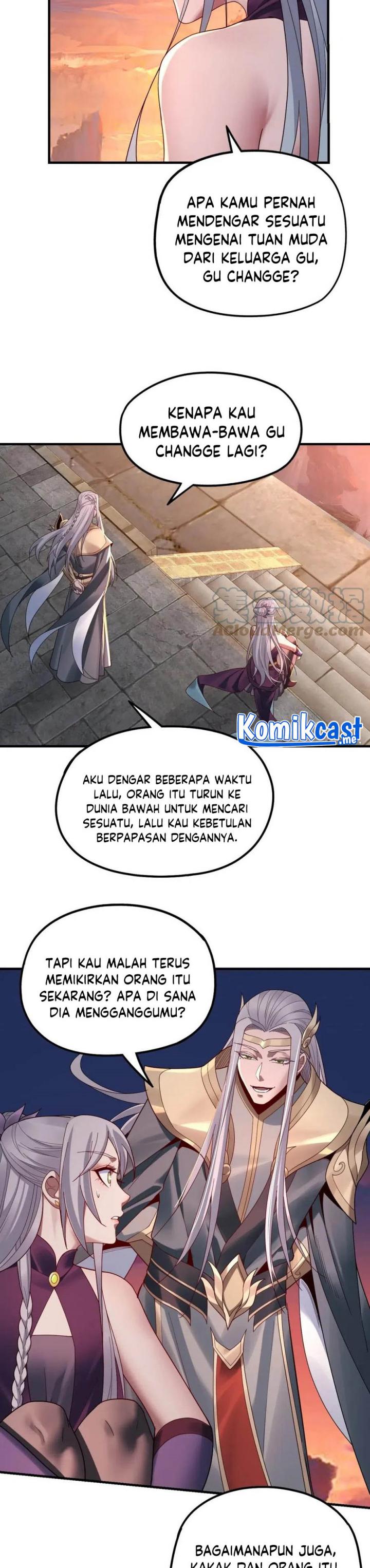 The Villain Of Destiny Chapter 40 Gambar 6