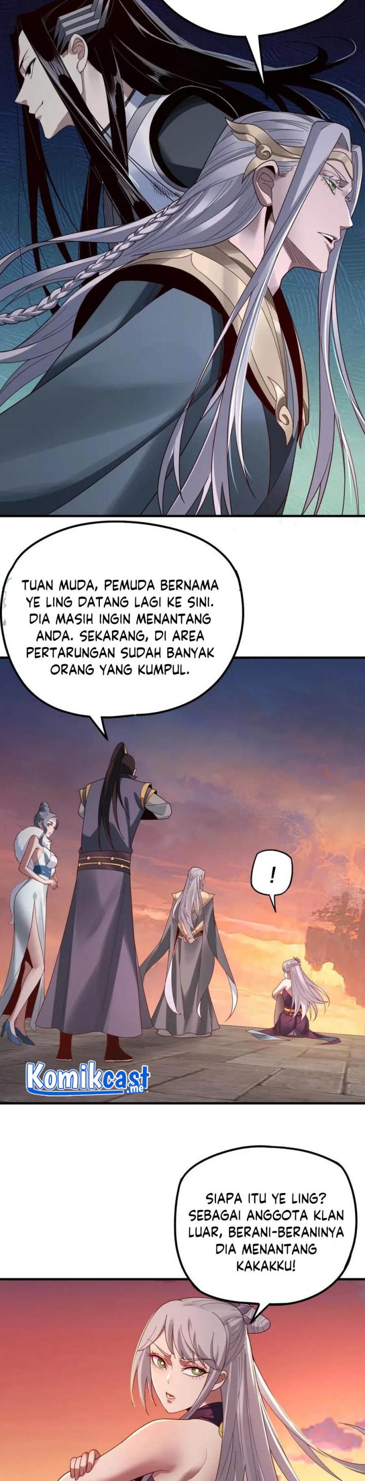 The Villain Of Destiny Chapter 40 Gambar 9