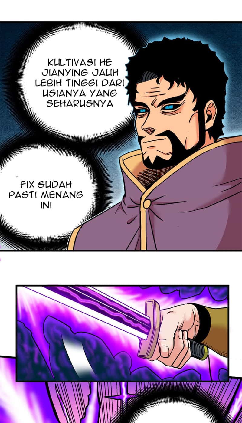 Emperor Domination Chapter 57 Gambar 15