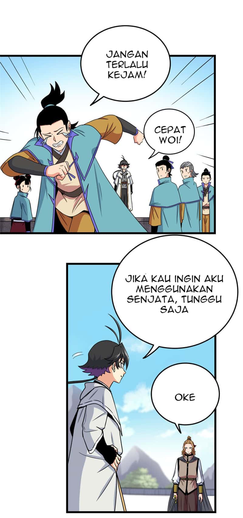 Emperor Domination Chapter 56 Gambar 25